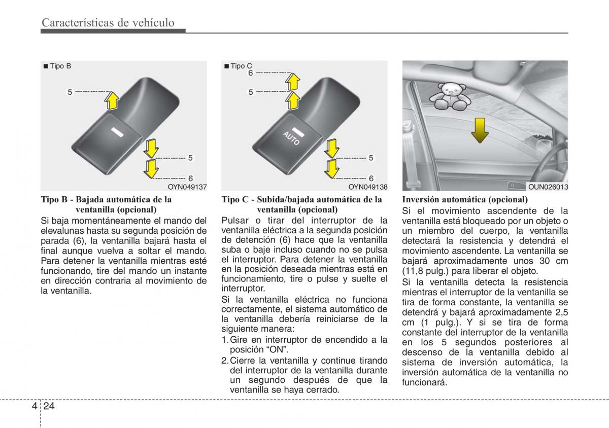 Hyundai ix20 manual del propietario / page 103