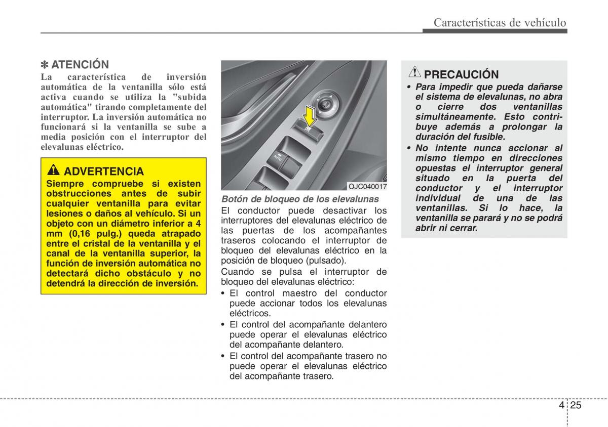 Hyundai ix20 manual del propietario / page 104