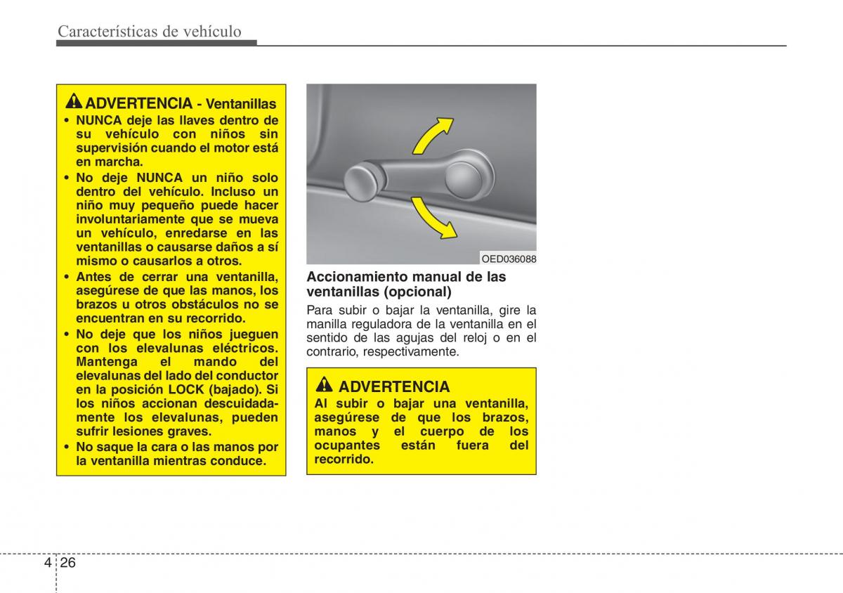 Hyundai ix20 manual del propietario / page 105