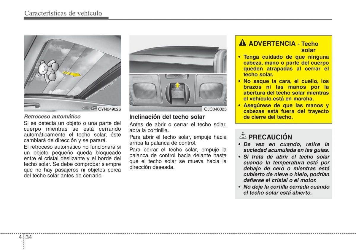 Hyundai ix20 manual del propietario / page 113