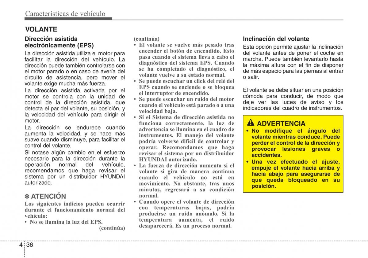 Hyundai ix20 manual del propietario / page 115