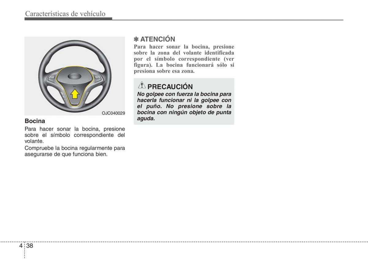 Hyundai ix20 manual del propietario / page 117