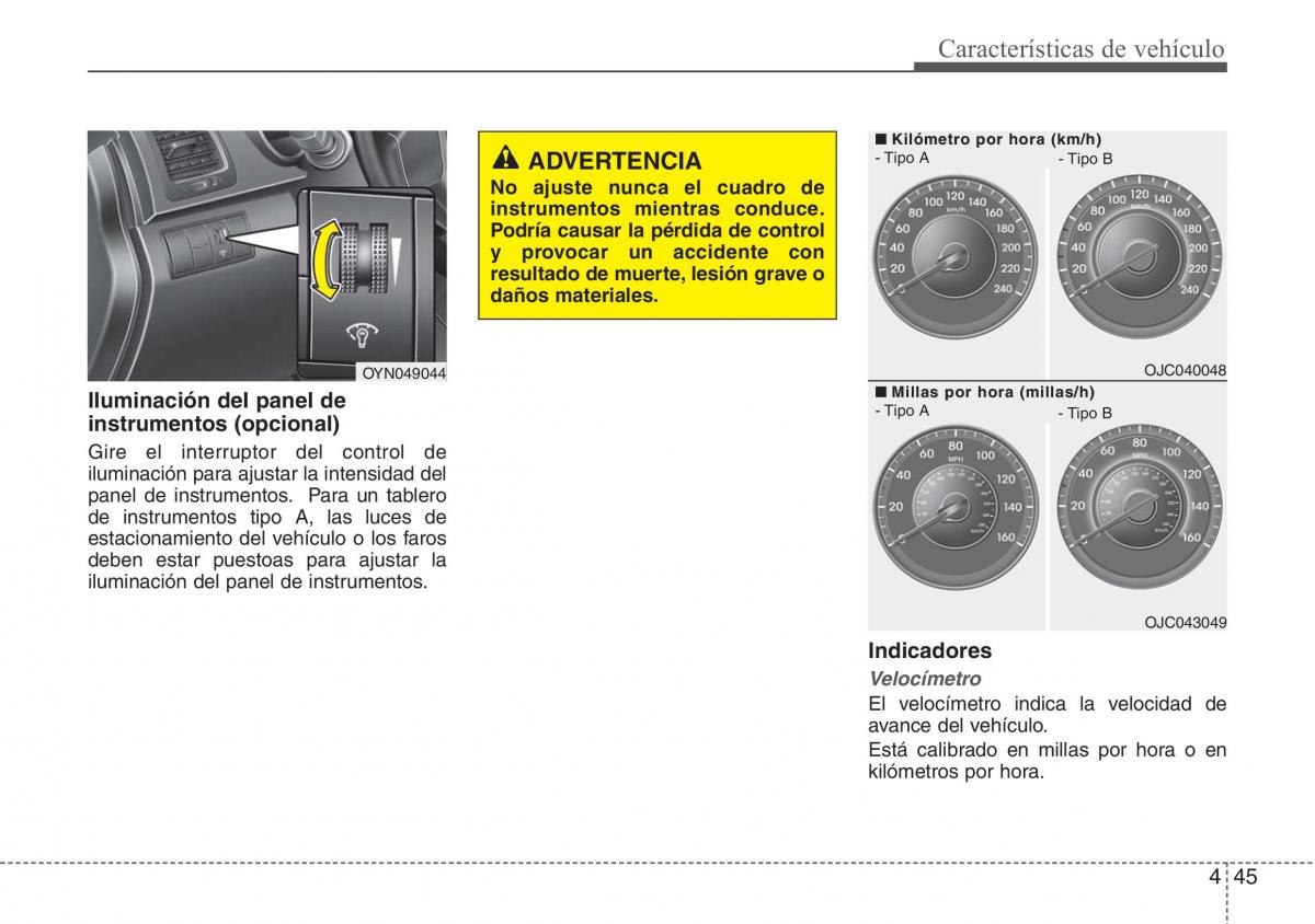 Hyundai ix20 manual del propietario / page 124