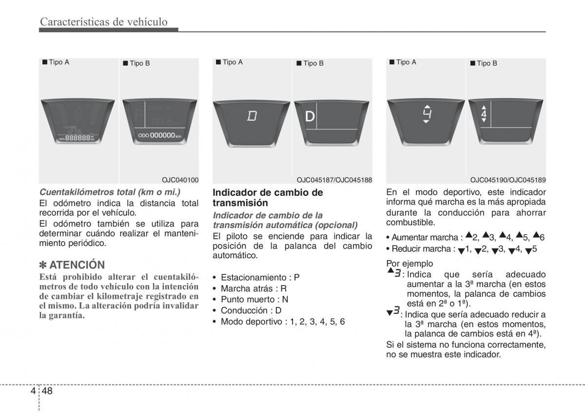 Hyundai ix20 manual del propietario / page 127