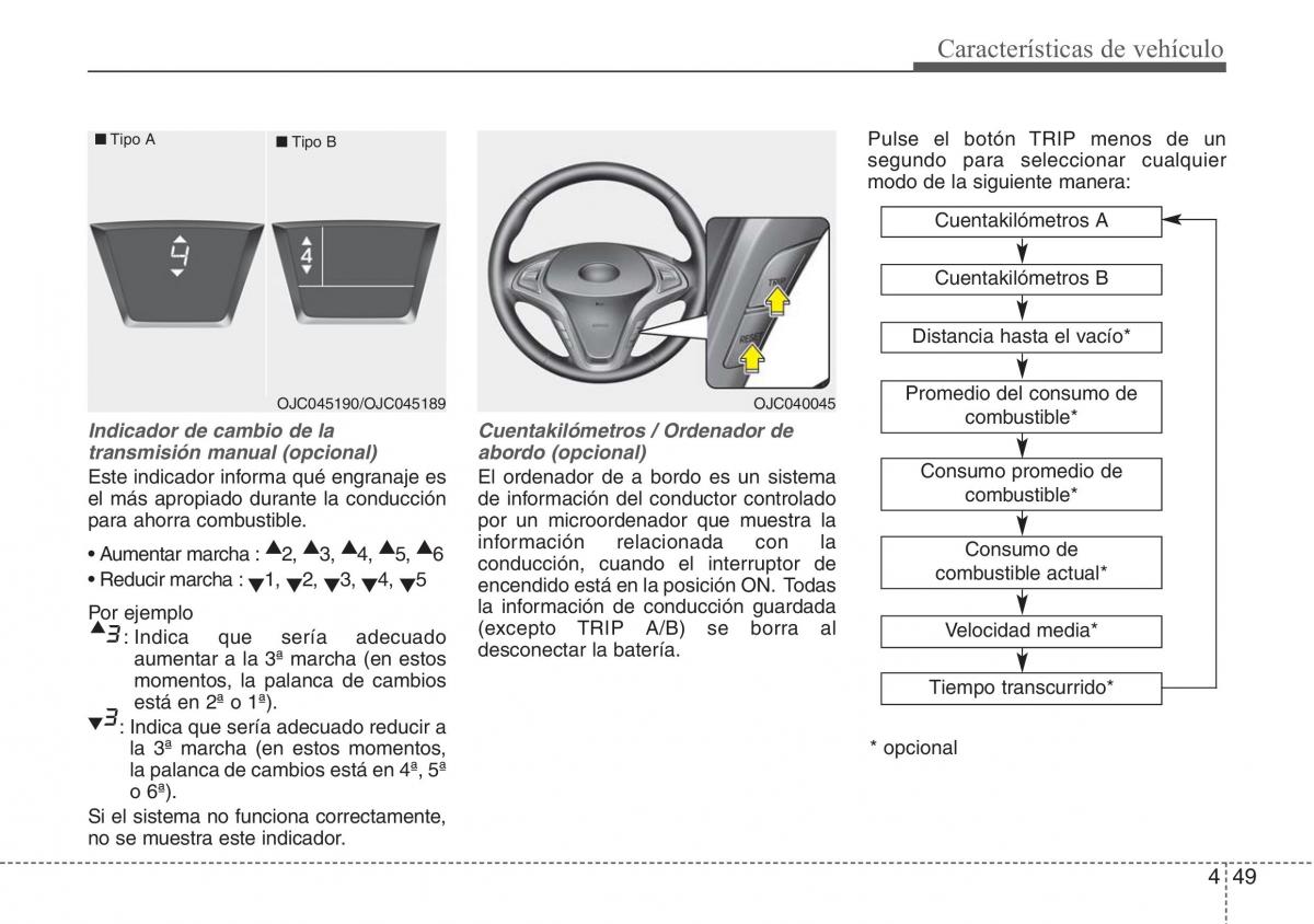 Hyundai ix20 manual del propietario / page 128