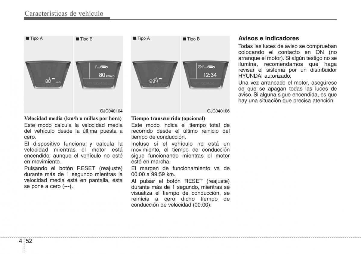 Hyundai ix20 manual del propietario / page 131