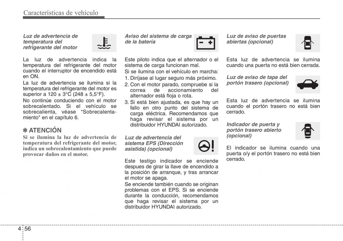 Hyundai ix20 manual del propietario / page 135