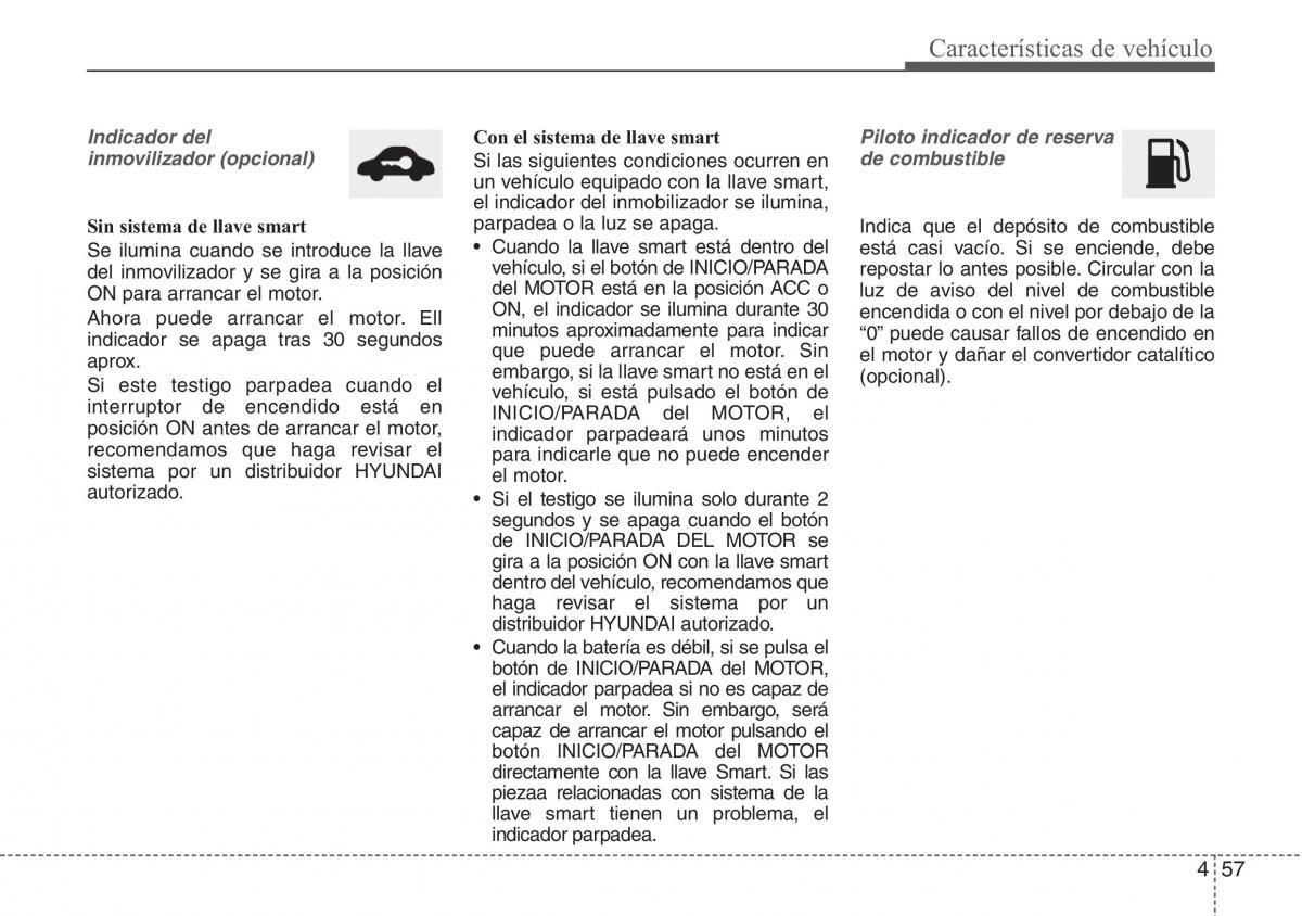 Hyundai ix20 manual del propietario / page 136