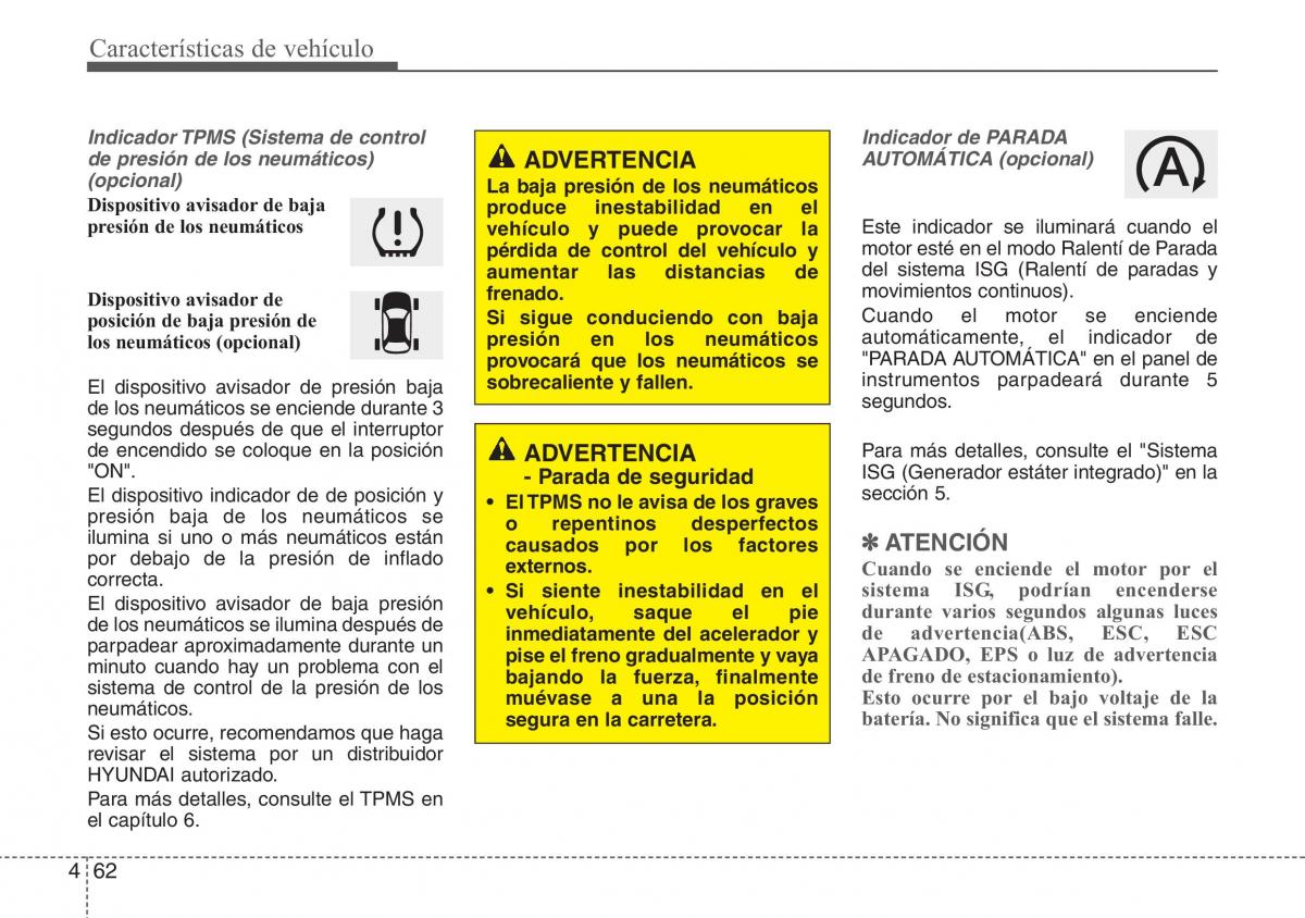 Hyundai ix20 manual del propietario / page 141