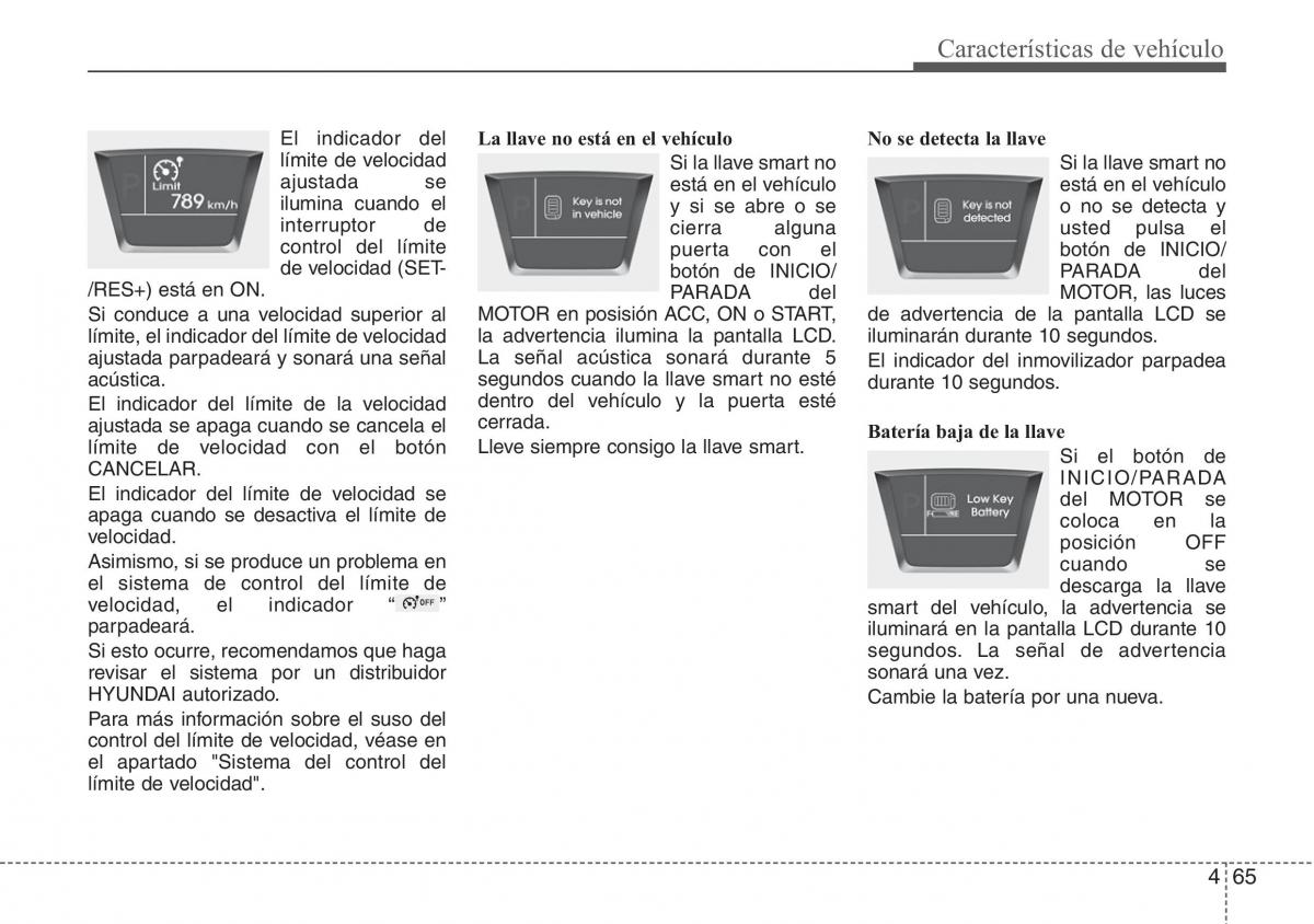 Hyundai ix20 manual del propietario / page 144