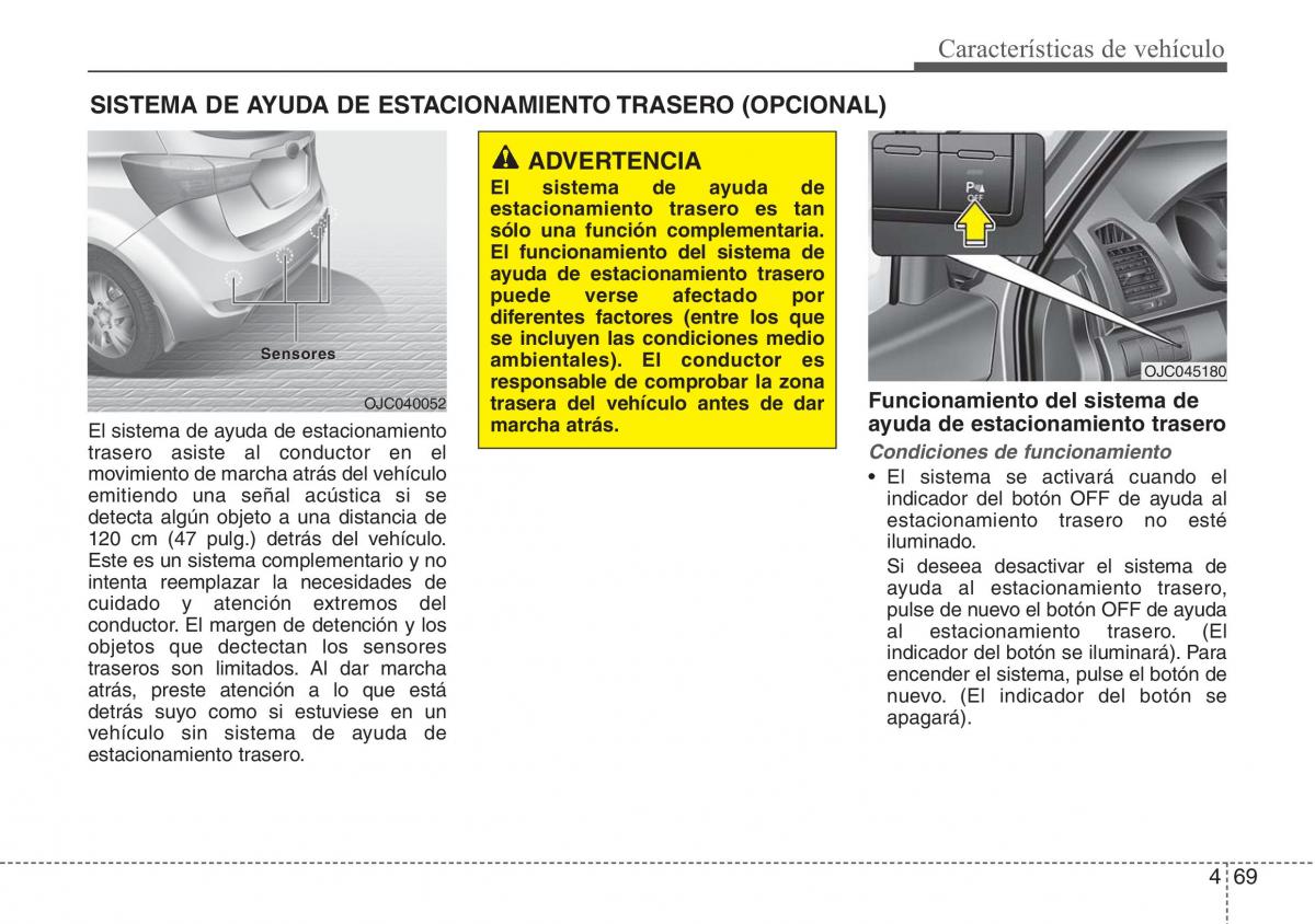 Hyundai ix20 manual del propietario / page 148