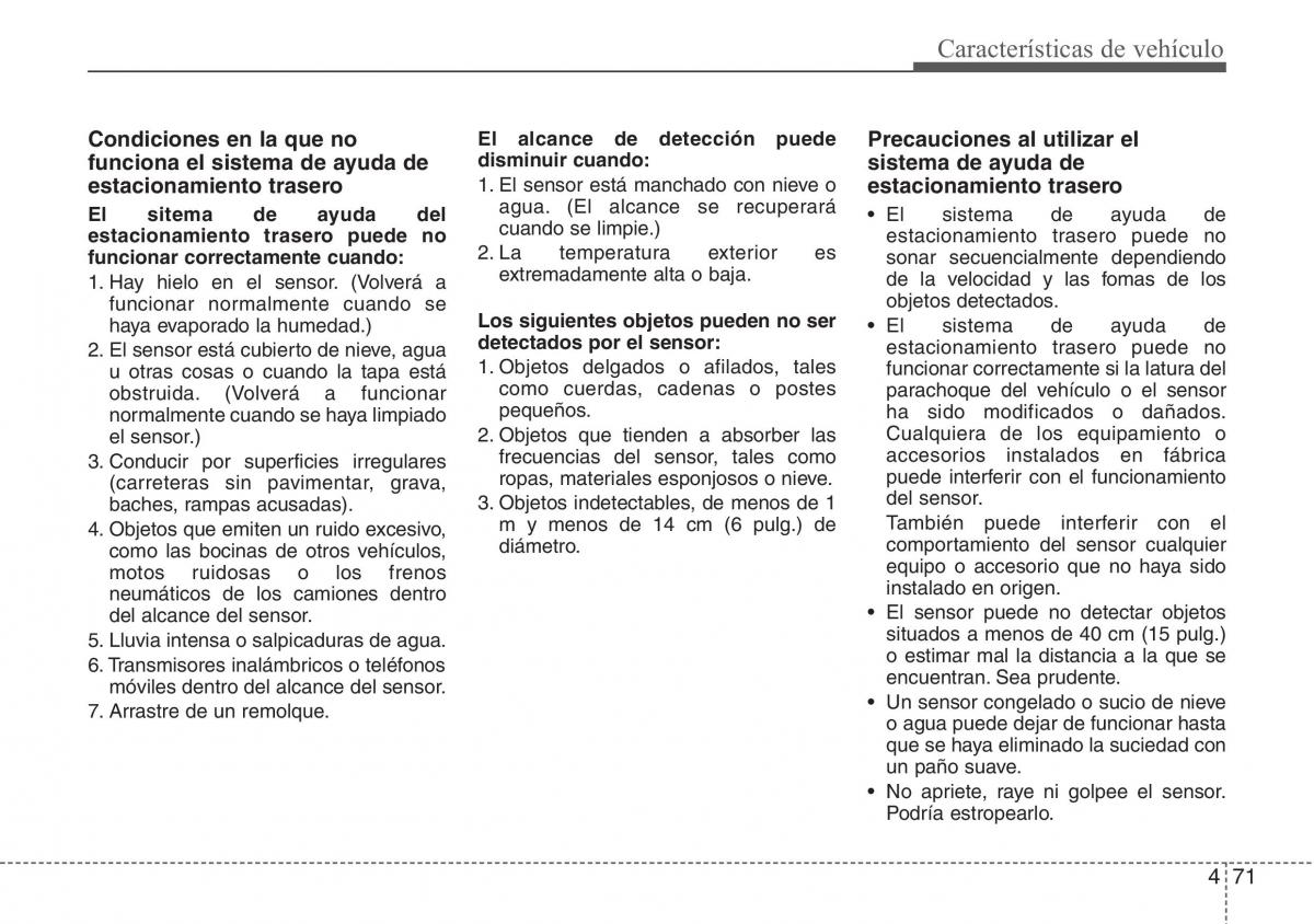 Hyundai ix20 manual del propietario / page 150