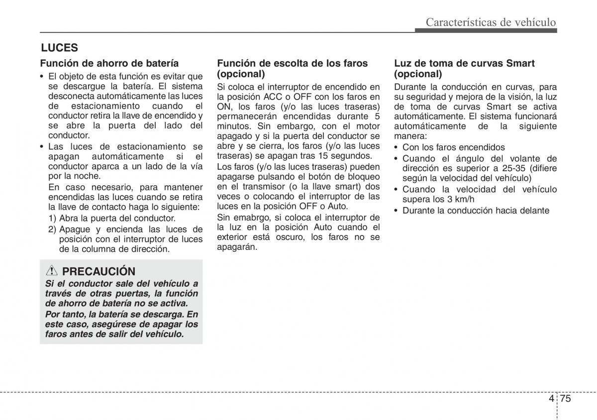 Hyundai ix20 manual del propietario / page 154