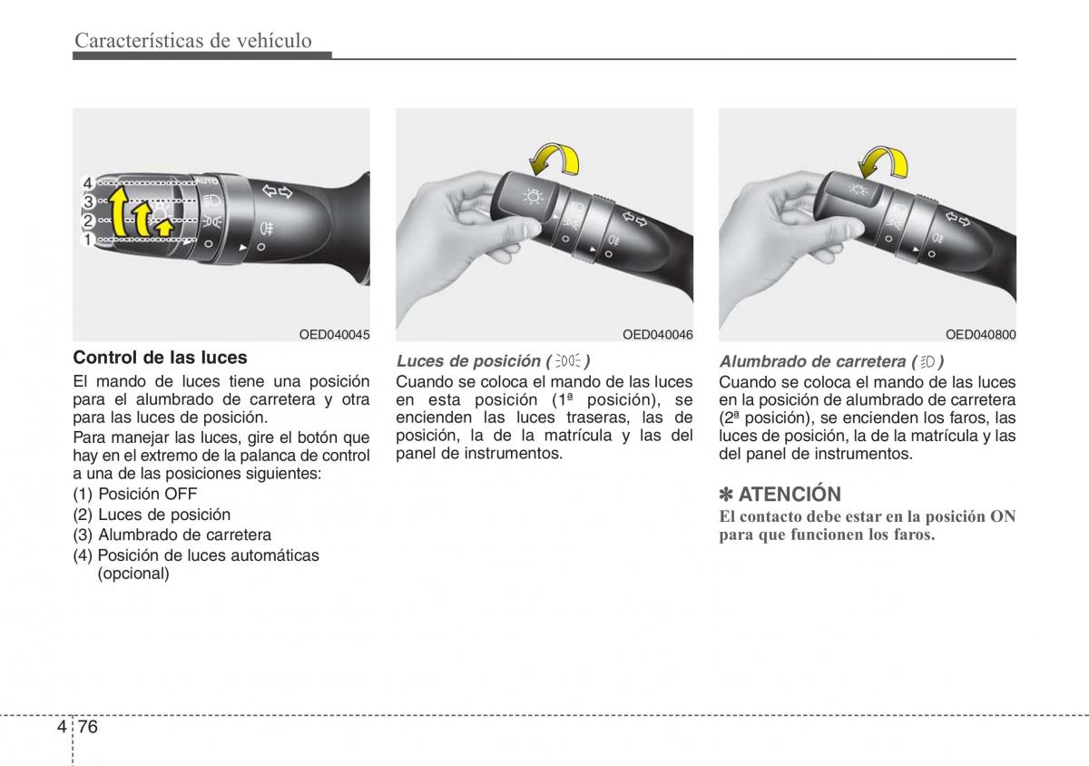 Hyundai ix20 manual del propietario / page 155