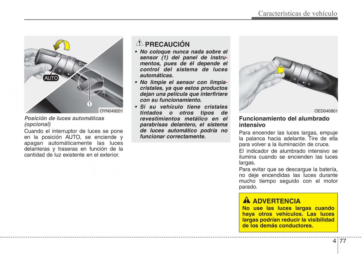 Hyundai ix20 manual del propietario / page 156