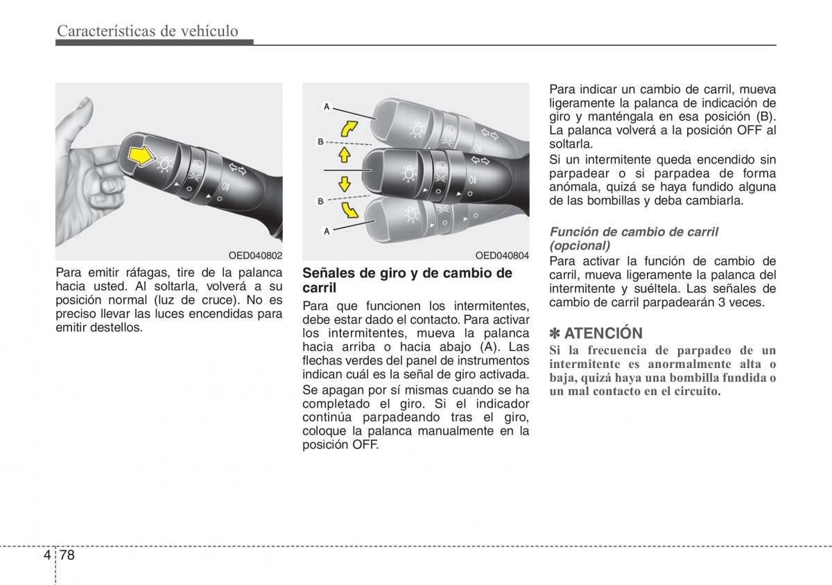 Hyundai ix20 manual del propietario / page 157