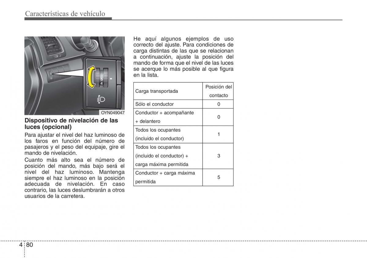 Hyundai ix20 manual del propietario / page 159