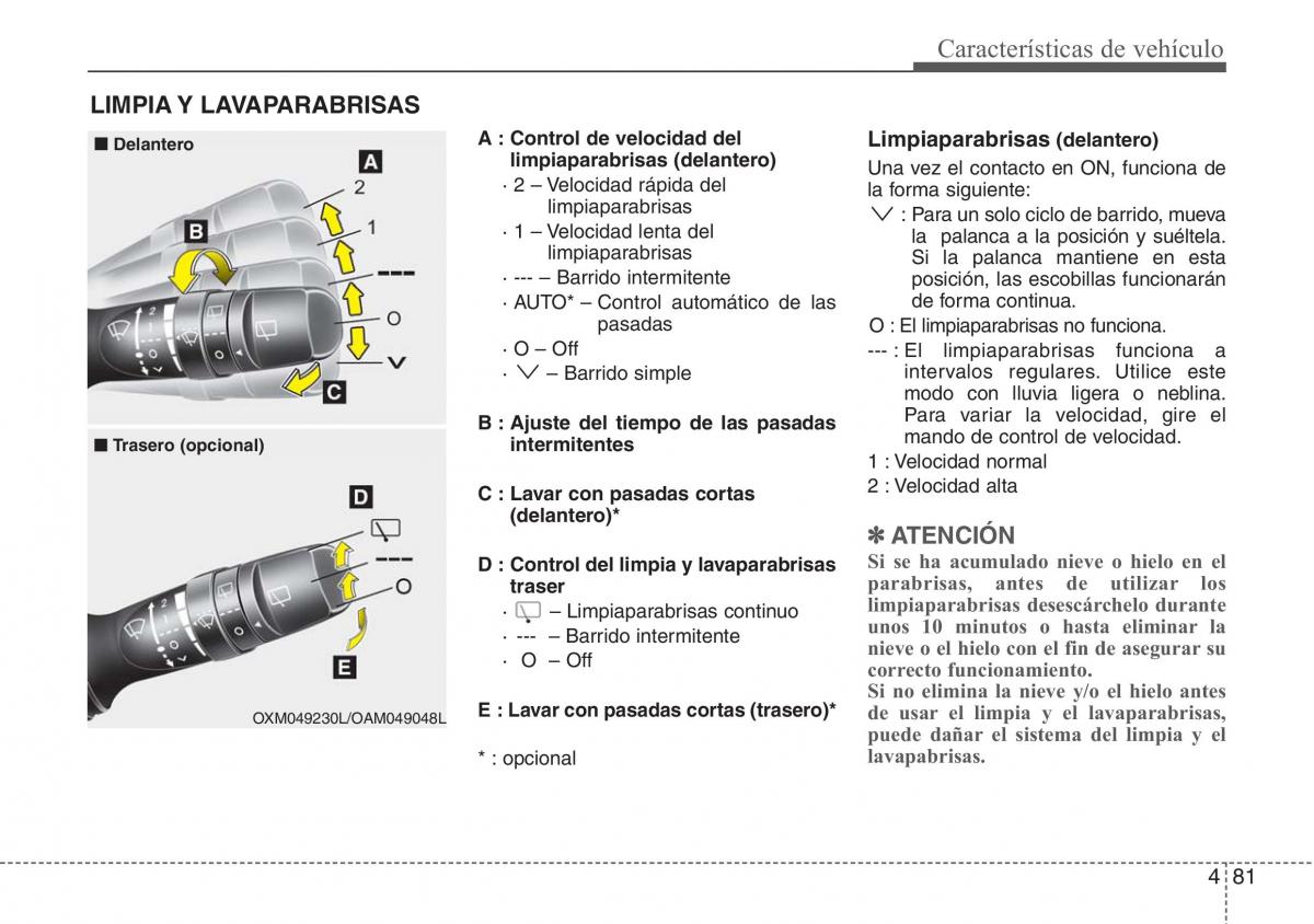 Hyundai ix20 manual del propietario / page 160