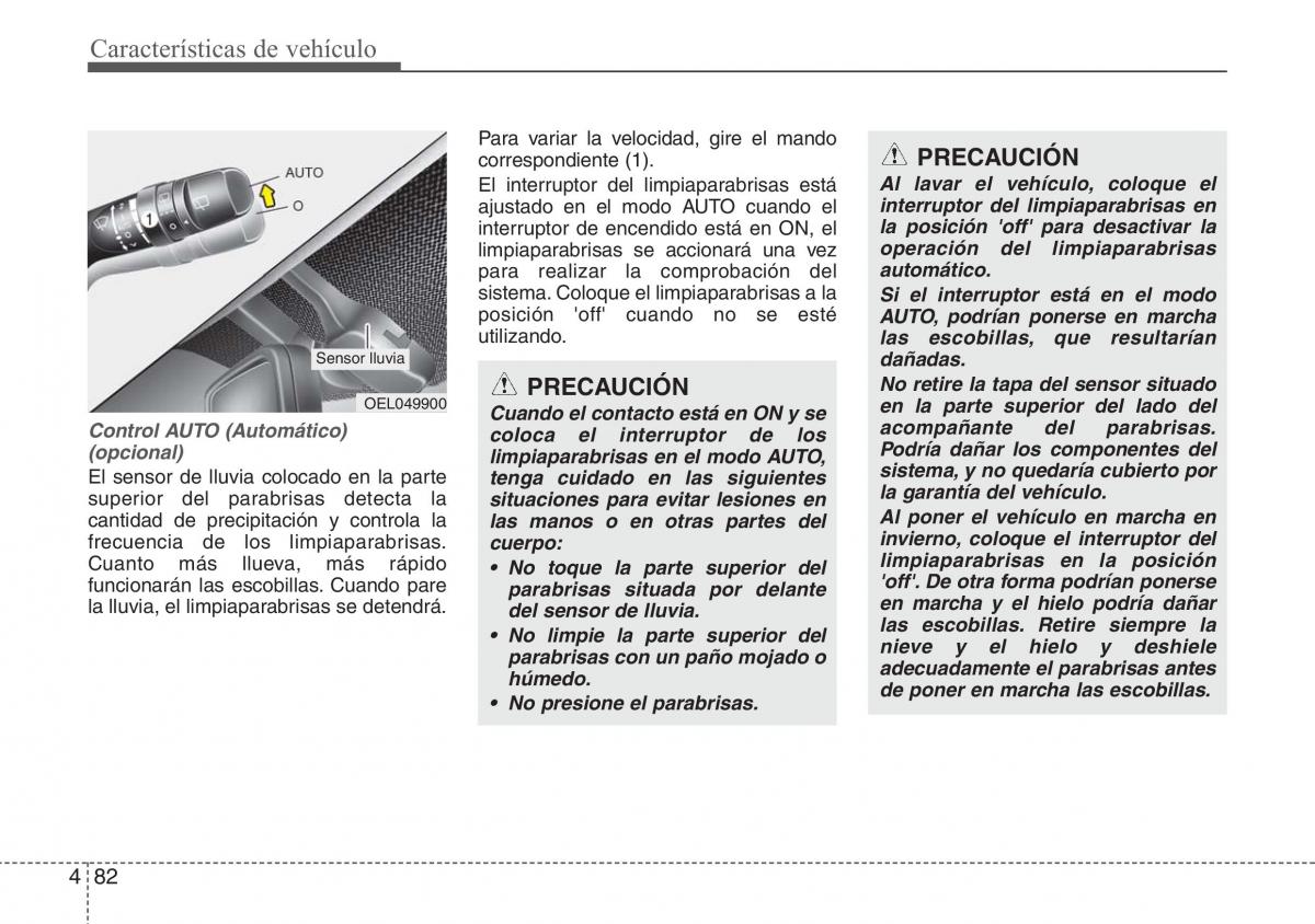 Hyundai ix20 manual del propietario / page 161