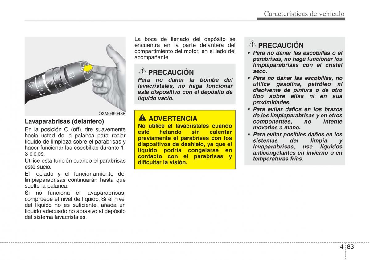 Hyundai ix20 manual del propietario / page 162