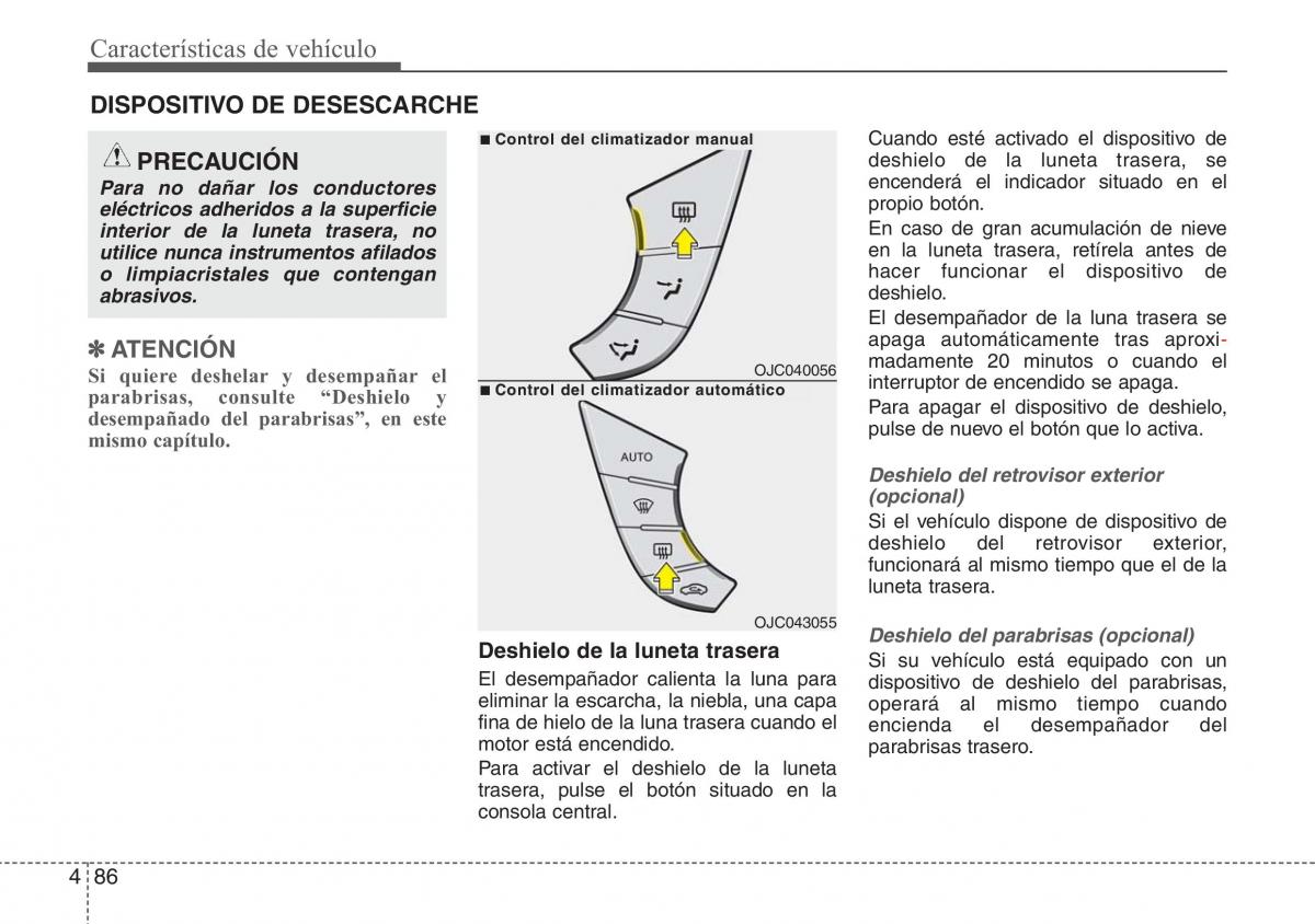 Hyundai ix20 manual del propietario / page 165