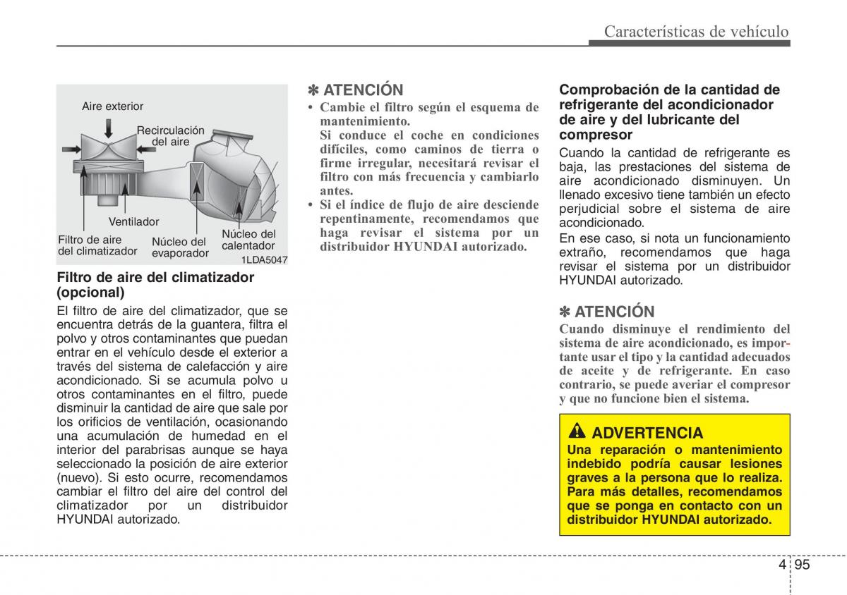 Hyundai ix20 manual del propietario / page 174