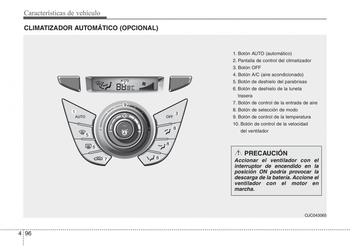 Hyundai ix20 manual del propietario / page 175