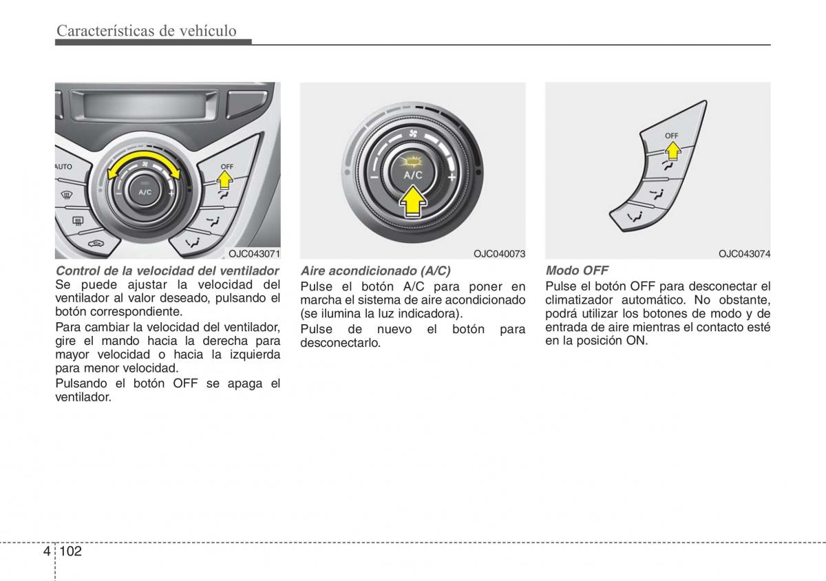 Hyundai ix20 manual del propietario / page 181