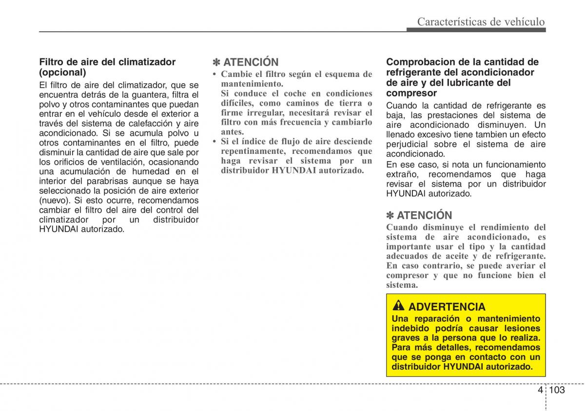 Hyundai ix20 manual del propietario / page 182