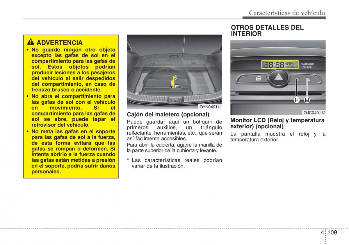 Hyundai ix20 manual del propietario / page 188