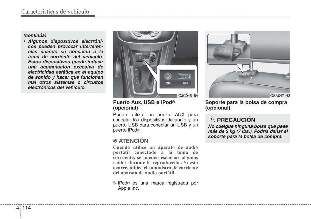 Hyundai ix20 manual del propietario / page 193