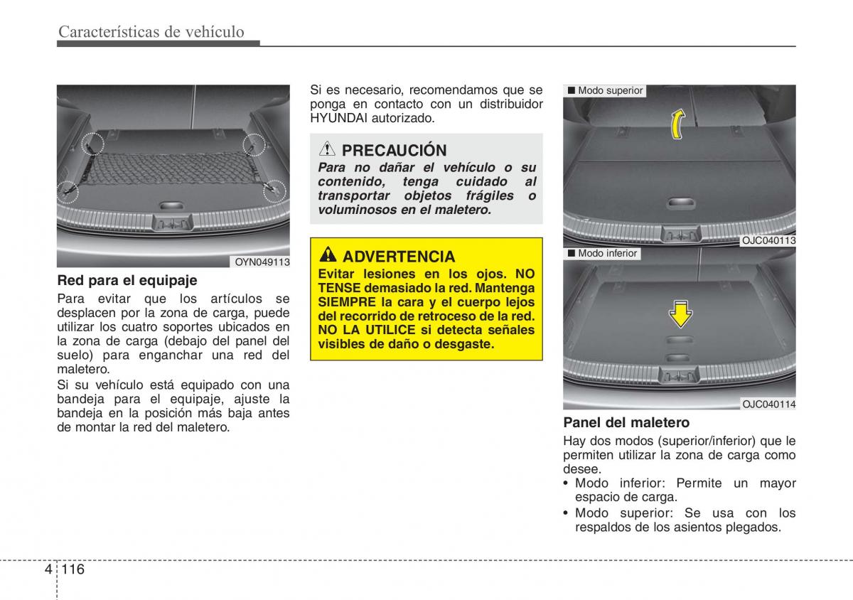 Hyundai ix20 manual del propietario / page 195