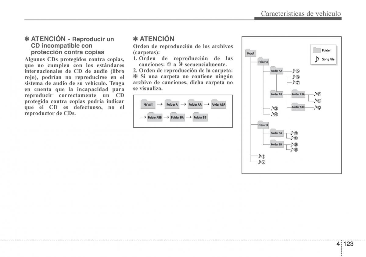 Hyundai ix20 manual del propietario / page 202