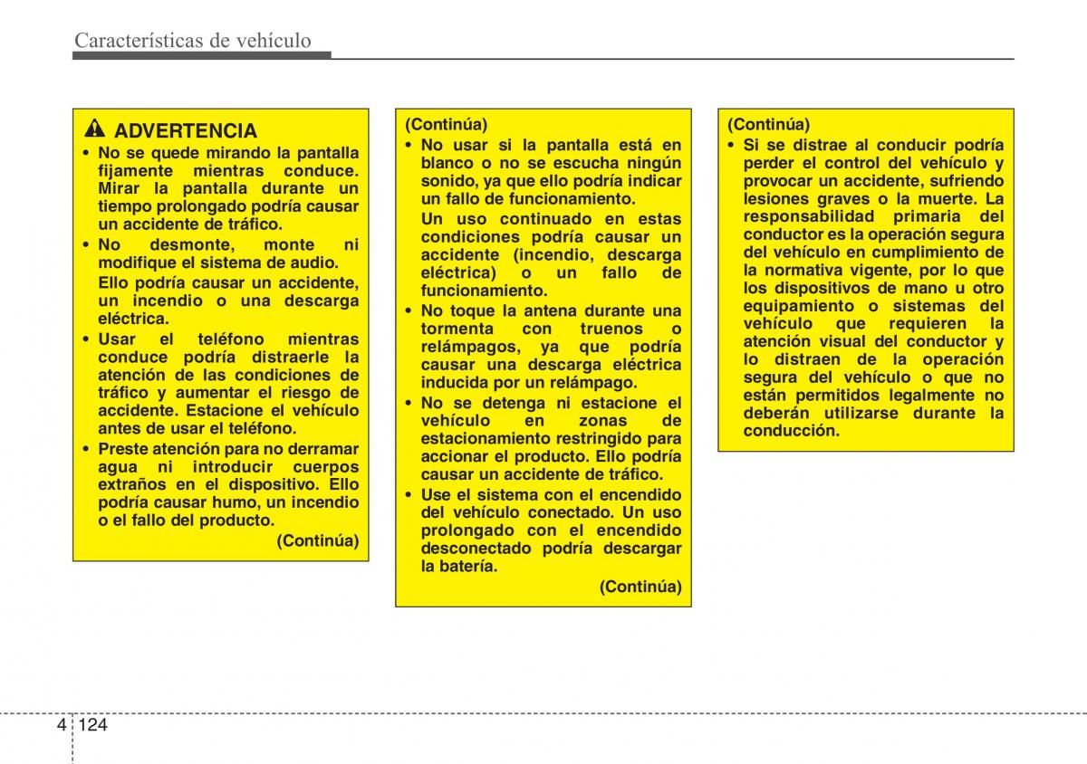 Hyundai ix20 manual del propietario / page 203