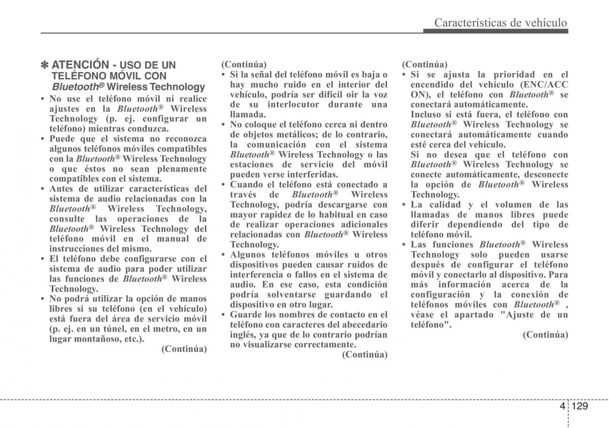 Hyundai ix20 manual del propietario / page 208