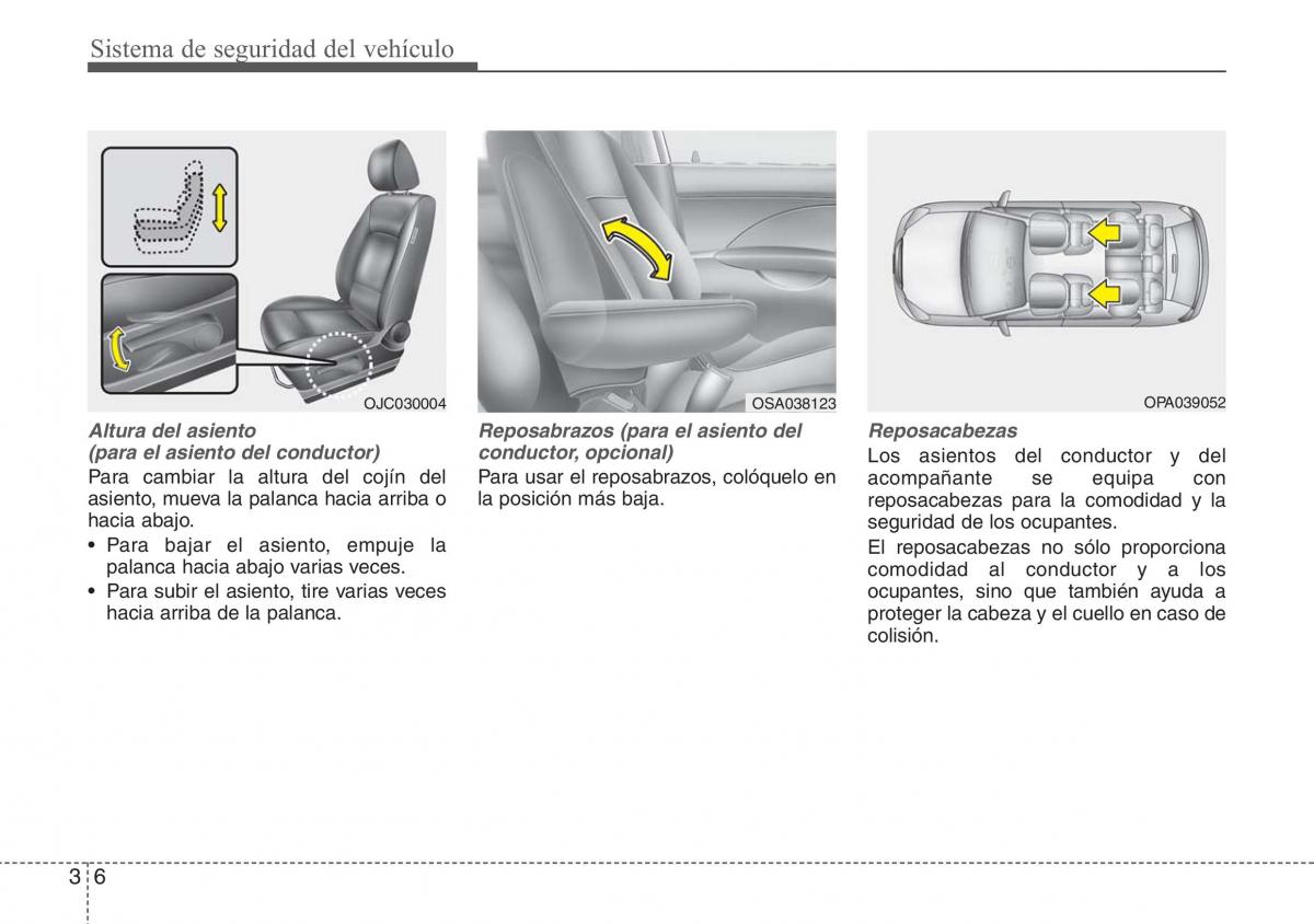 Hyundai ix20 manual del propietario / page 21