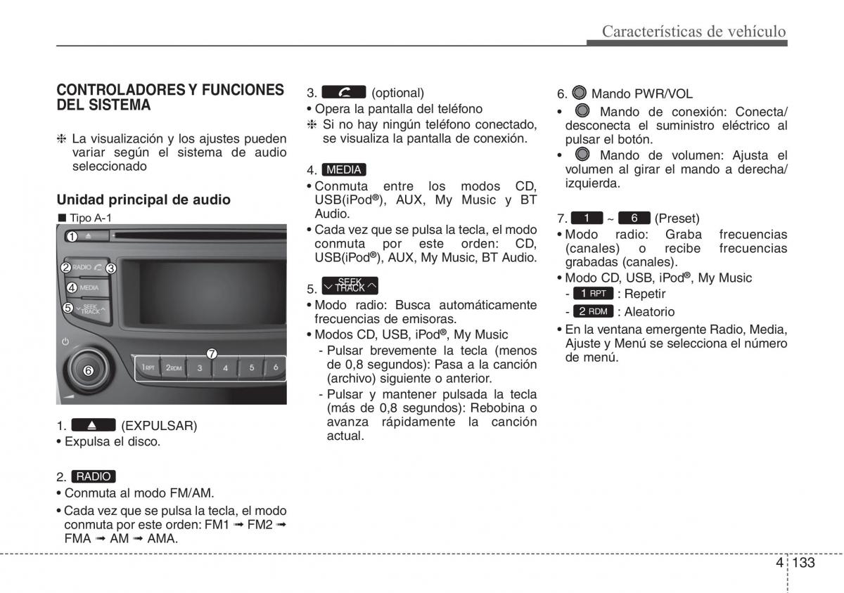 Hyundai ix20 manual del propietario / page 212