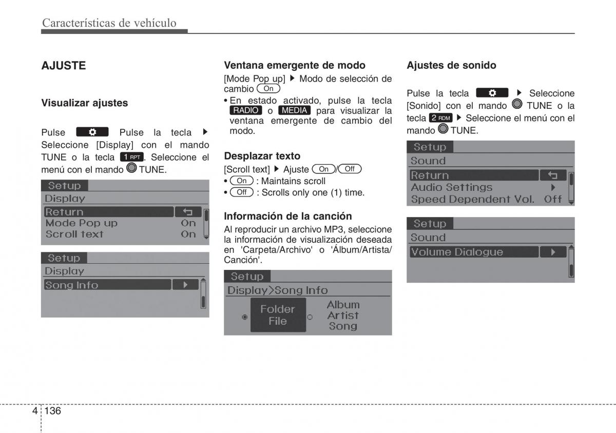 Hyundai ix20 manual del propietario / page 215