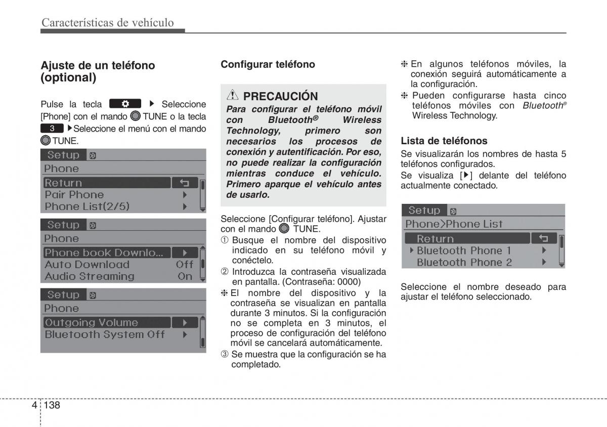 Hyundai ix20 manual del propietario / page 217