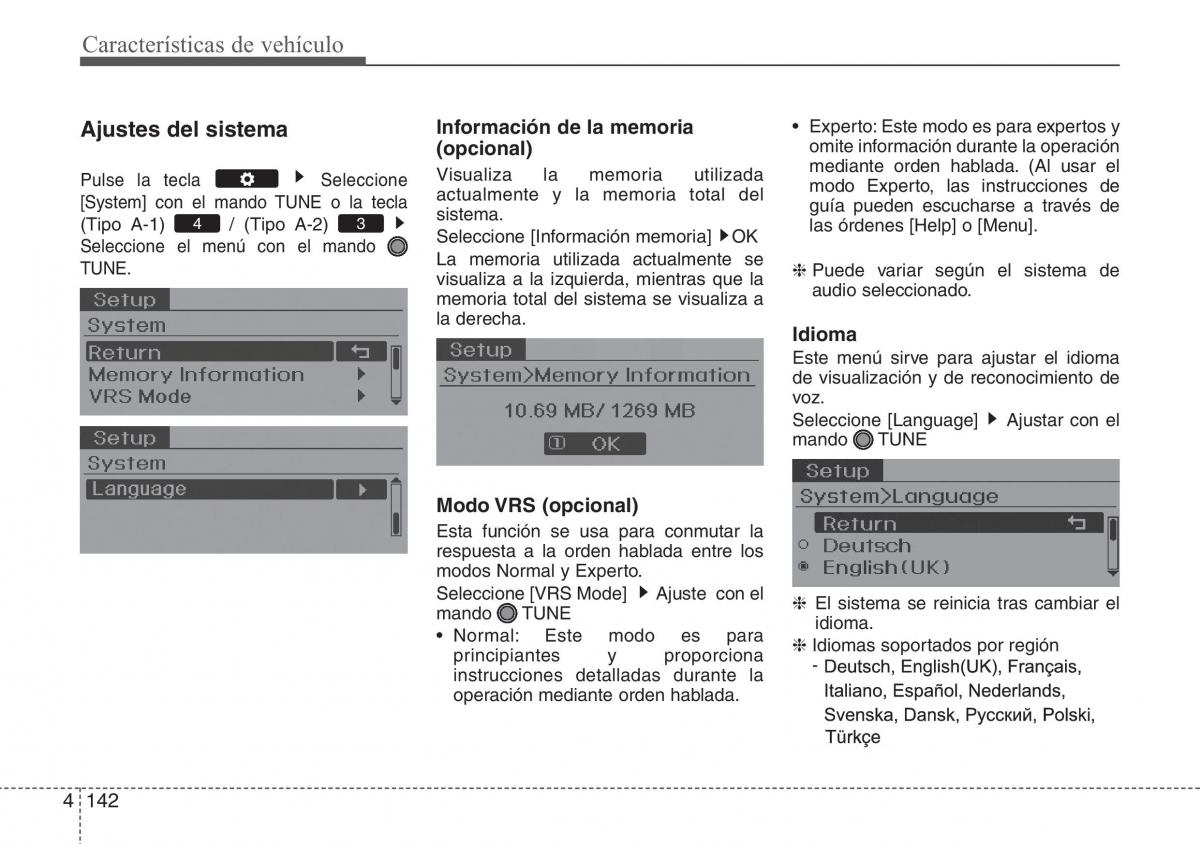 Hyundai ix20 manual del propietario / page 221