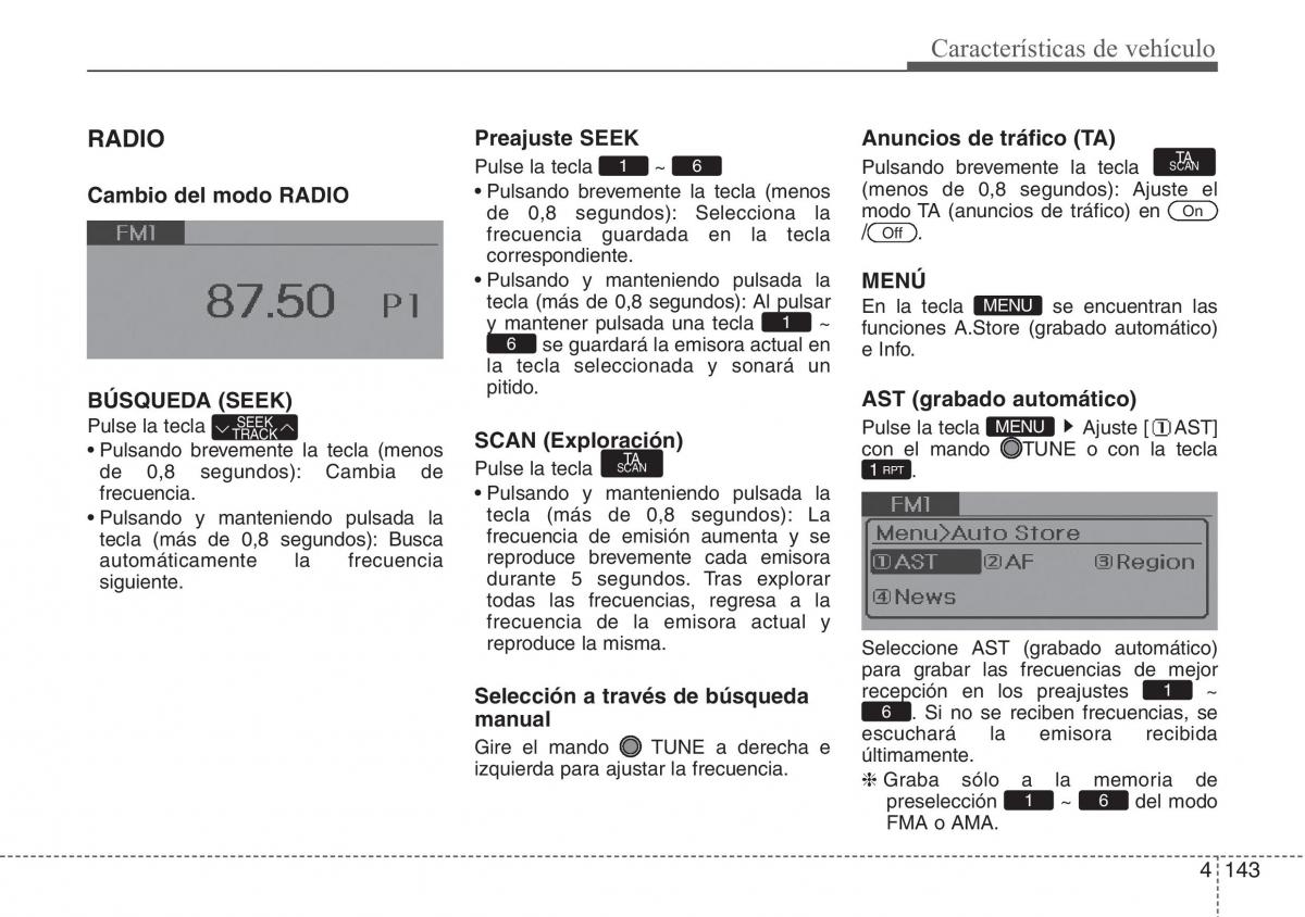 Hyundai ix20 manual del propietario / page 222