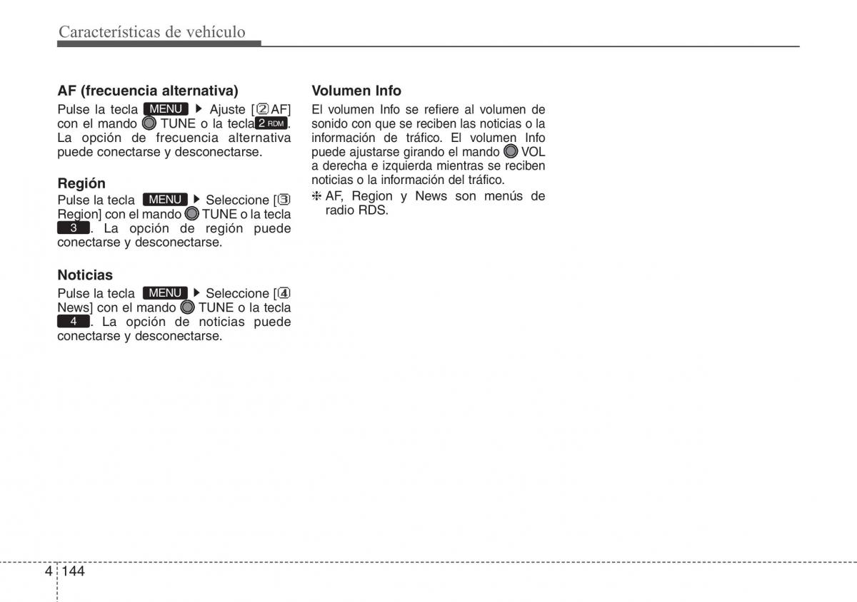 Hyundai ix20 manual del propietario / page 223