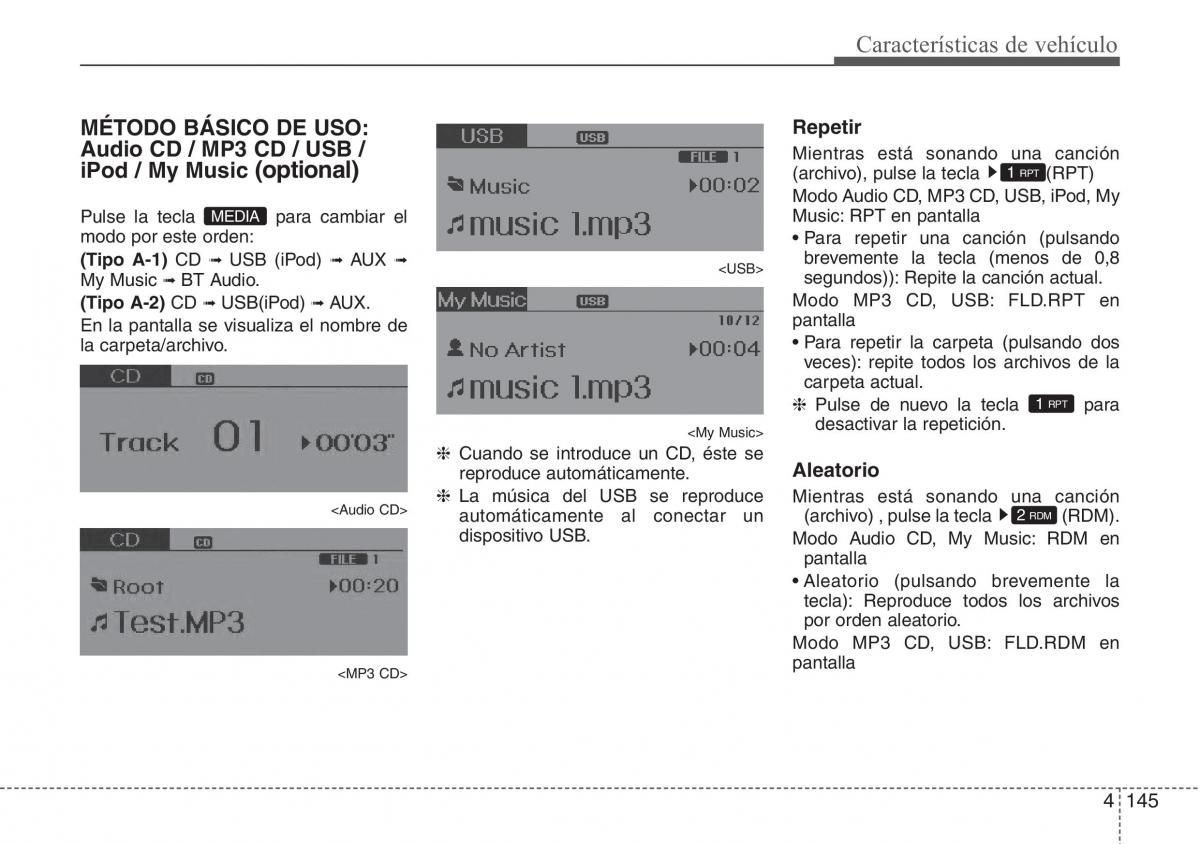 Hyundai ix20 manual del propietario / page 224