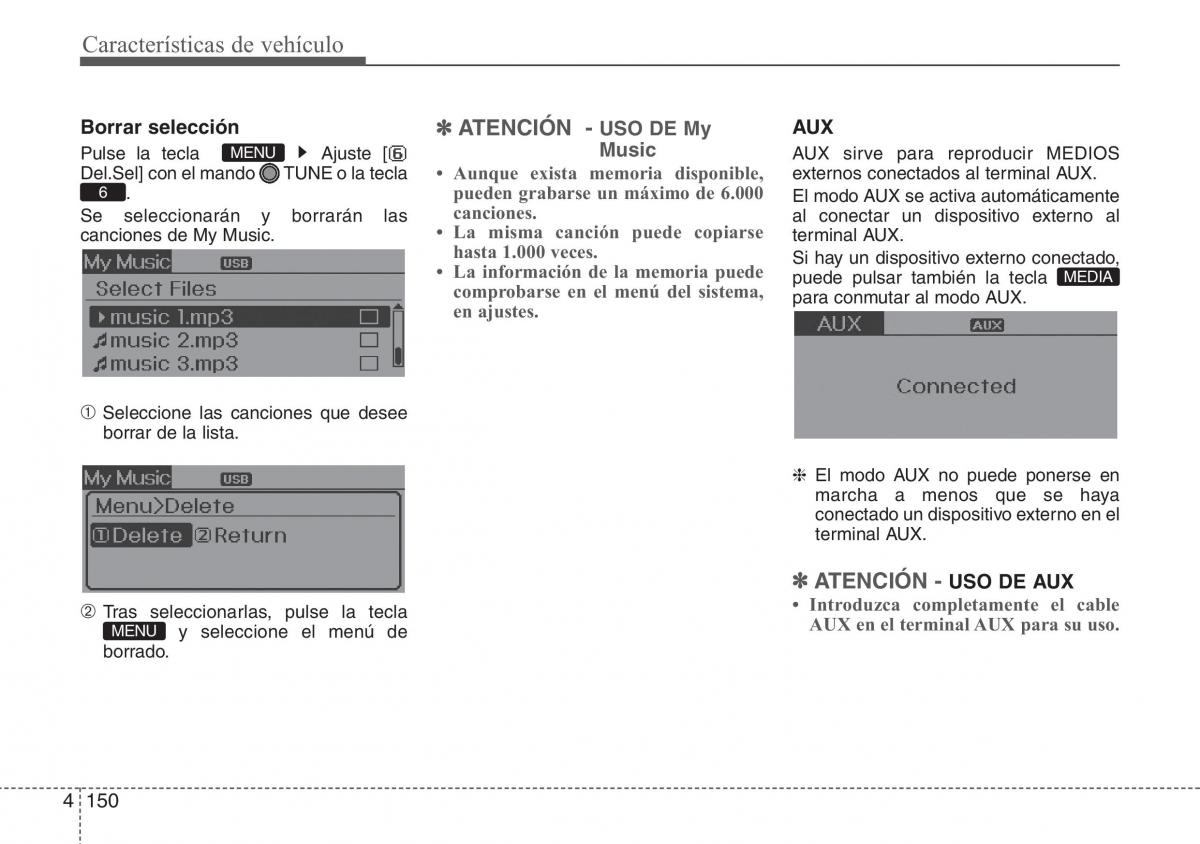 Hyundai ix20 manual del propietario / page 229