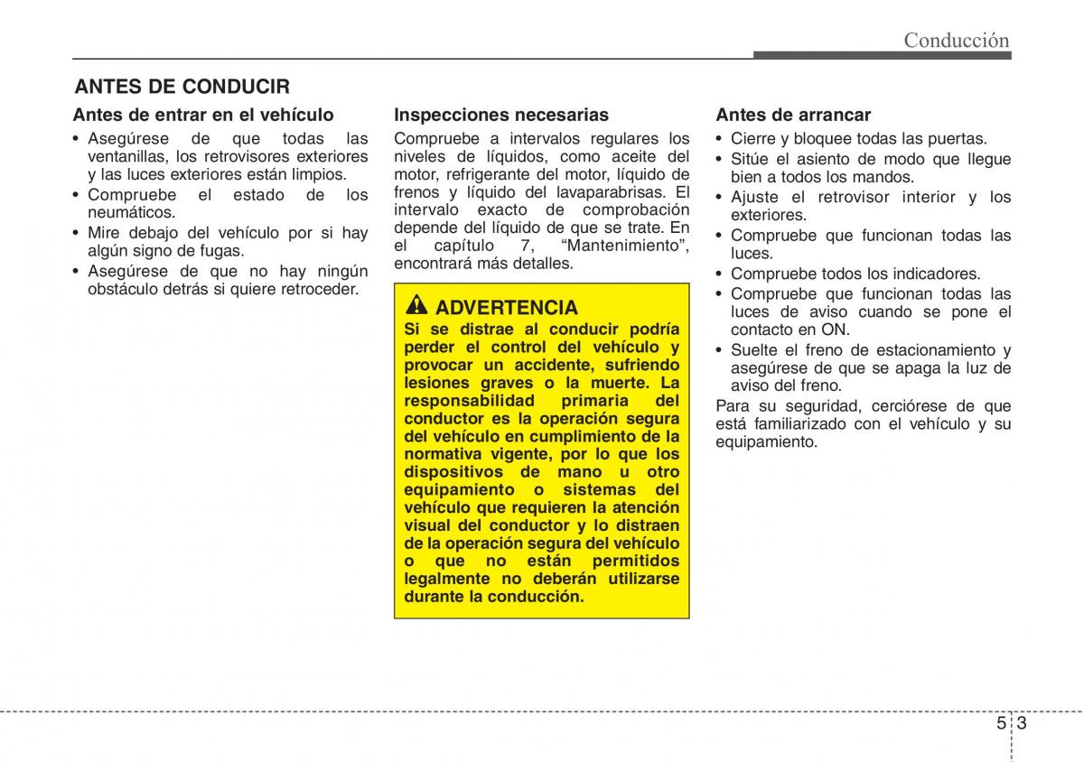 Hyundai ix20 manual del propietario / page 244