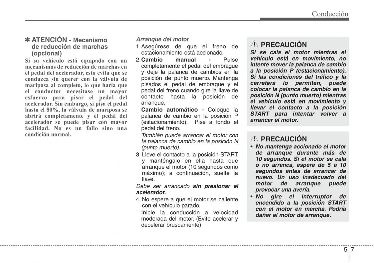 Hyundai ix20 manual del propietario / page 248