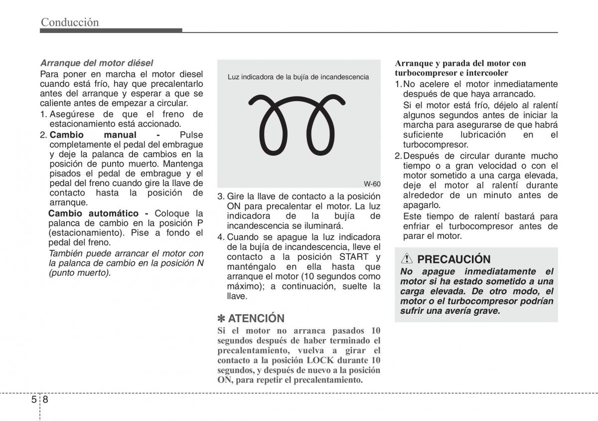 Hyundai ix20 manual del propietario / page 249