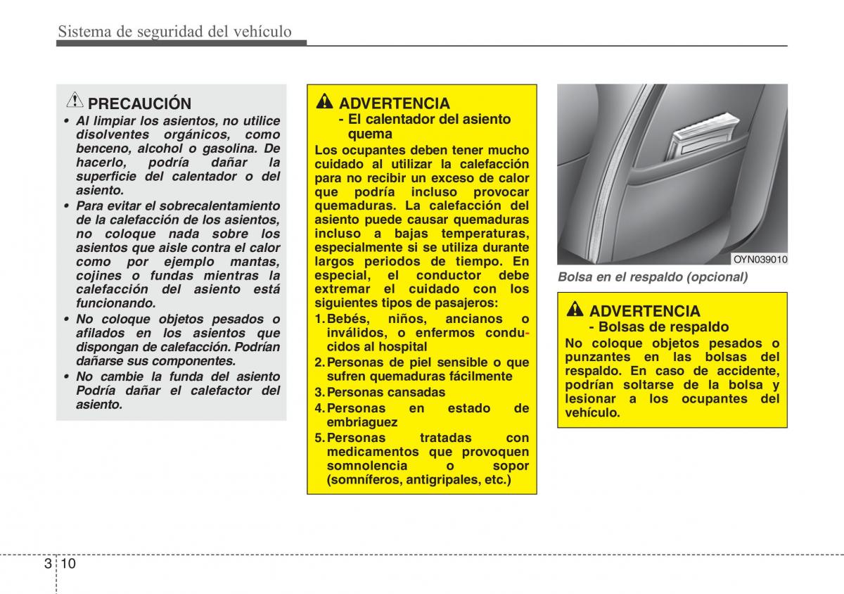 Hyundai ix20 manual del propietario / page 25