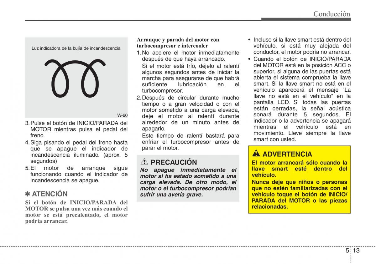 Hyundai ix20 manual del propietario / page 254