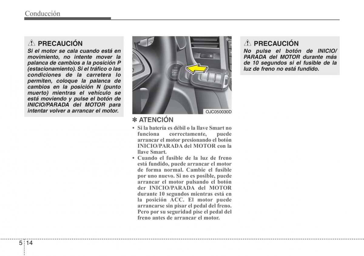 Hyundai ix20 manual del propietario / page 255